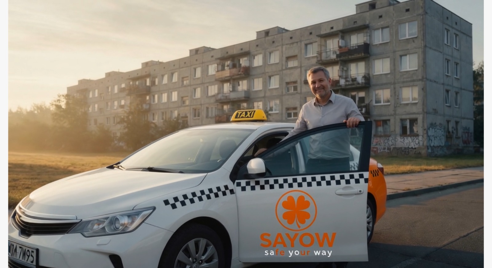 Taksówkarz SAYOW